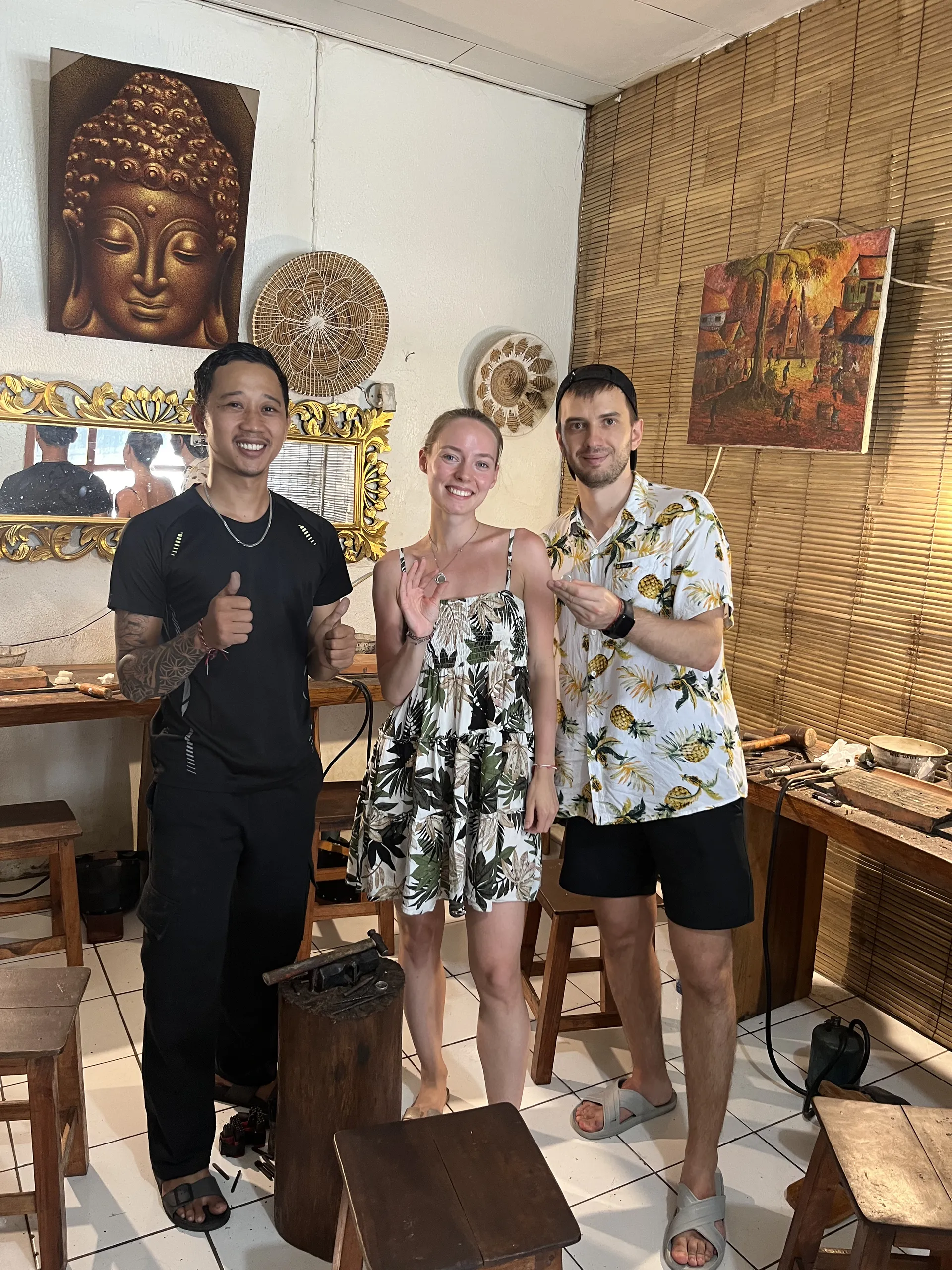 The History of Balinese Silver: From Ancient Royal Courts to Modern Uluwatu Workshops